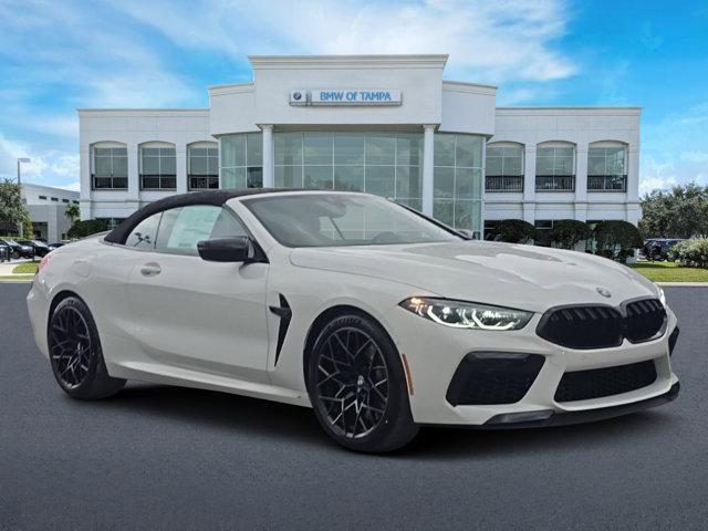 new 2025 BMW M8 car, priced at $154,730
