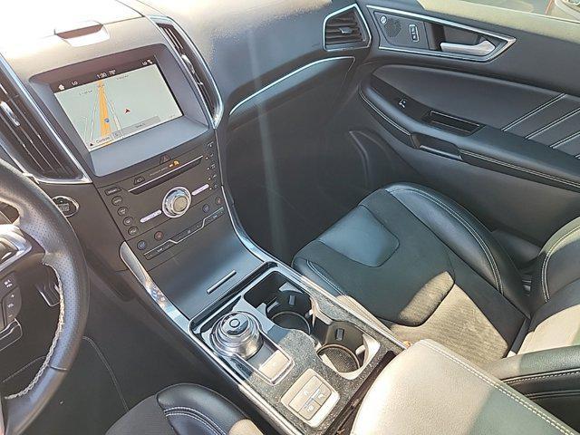 used 2019 Ford Edge car