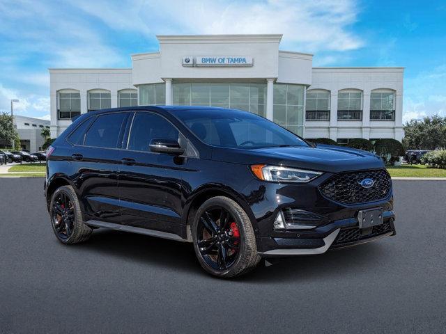 used 2019 Ford Edge car, priced at $21,108