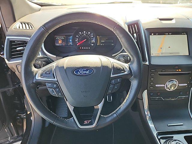 used 2019 Ford Edge car