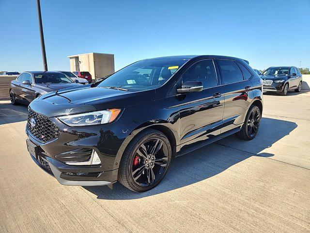 used 2019 Ford Edge car