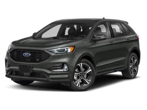 used 2019 Ford Edge car