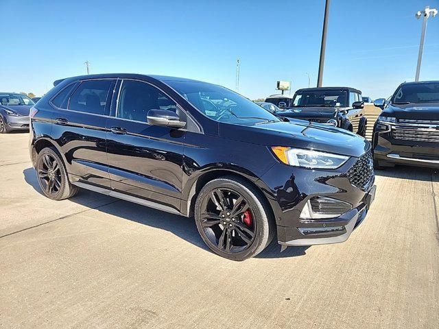 used 2019 Ford Edge car