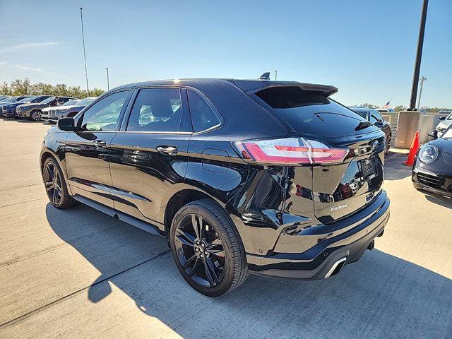 used 2019 Ford Edge car