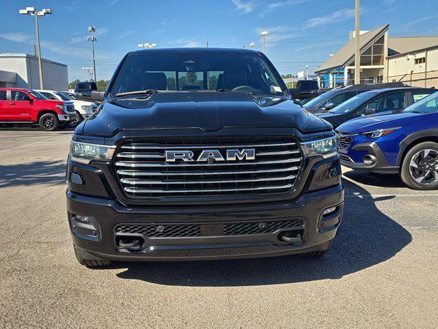 used 2025 Ram 1500 car, priced at $58,536