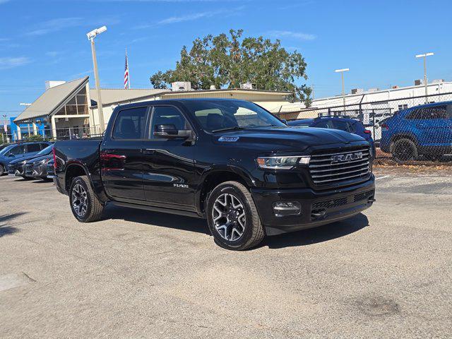 used 2025 Ram 1500 car, priced at $58,536