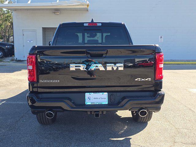 used 2025 Ram 1500 car, priced at $58,536