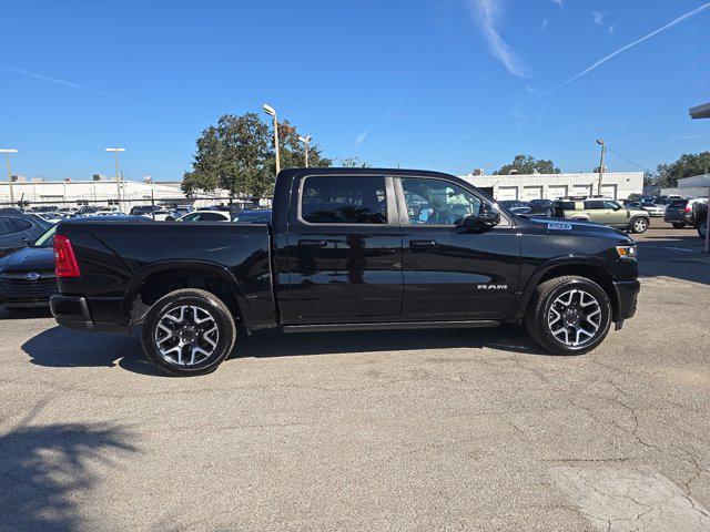 used 2025 Ram 1500 car, priced at $58,536