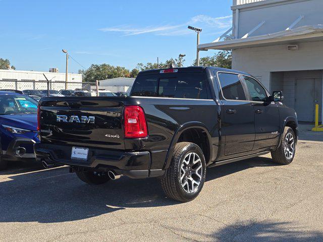 used 2025 Ram 1500 car, priced at $58,536