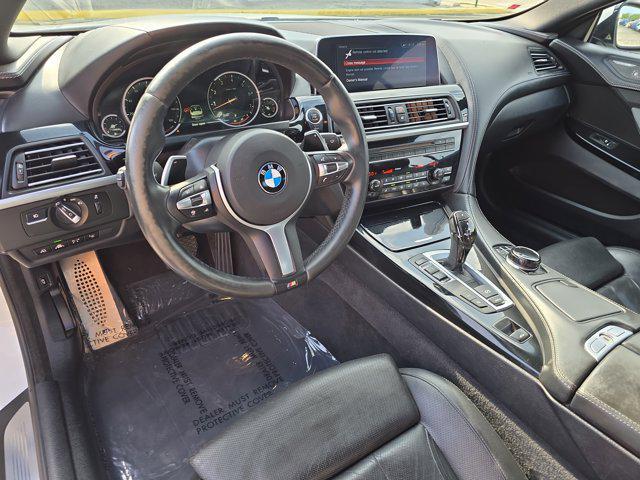 used 2018 BMW 640 car, priced at $34,243