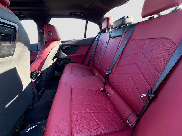 used 2025 BMW 530 car, priced at $53,264