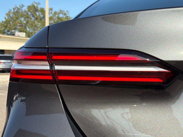 used 2025 BMW 530 car, priced at $53,264