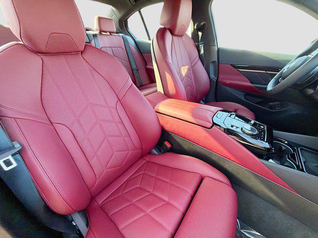 used 2025 BMW 530 car, priced at $53,264