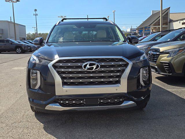 used 2020 Hyundai Palisade car, priced at $25,378