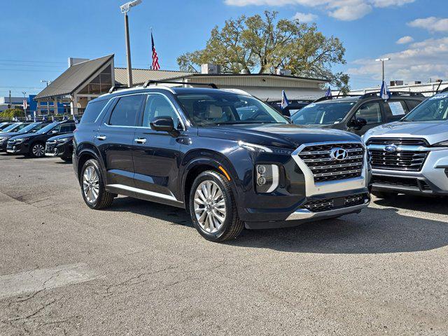 used 2020 Hyundai Palisade car, priced at $25,378