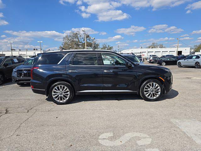 used 2020 Hyundai Palisade car, priced at $25,378