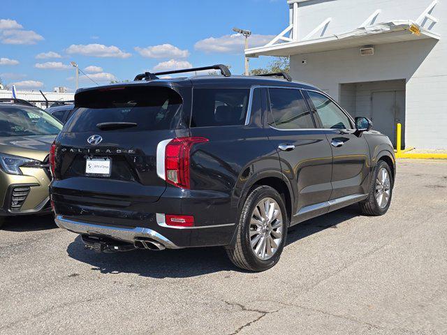 used 2020 Hyundai Palisade car, priced at $25,378