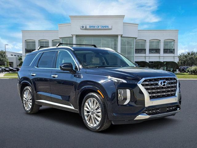 used 2020 Hyundai Palisade car, priced at $25,378