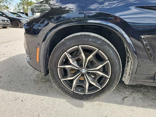 used 2023 BMW X3 car, priced at $41,214