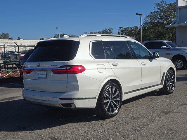 used 2022 BMW X7 car, priced at $57,460