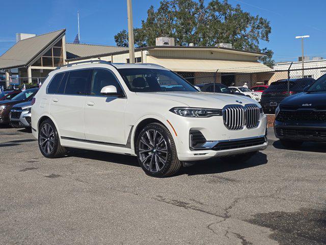 used 2022 BMW X7 car, priced at $57,460