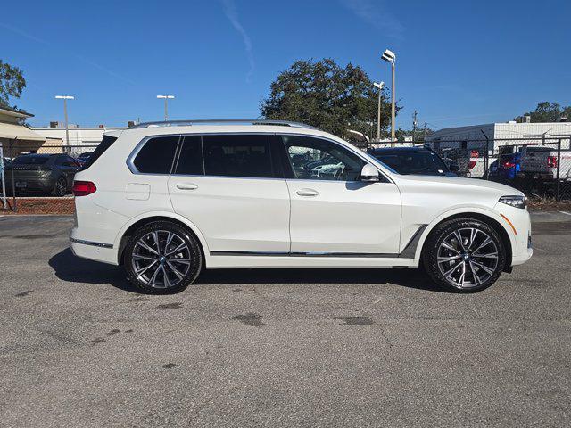 used 2022 BMW X7 car, priced at $57,460