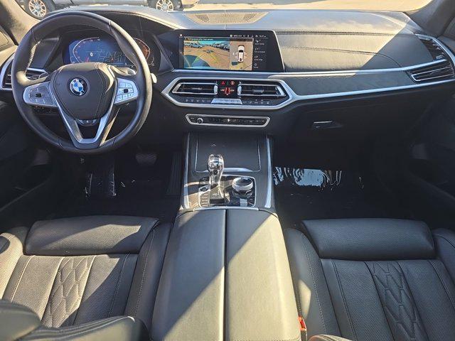 used 2022 BMW X7 car, priced at $57,460