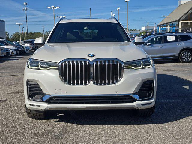 used 2022 BMW X7 car, priced at $57,460