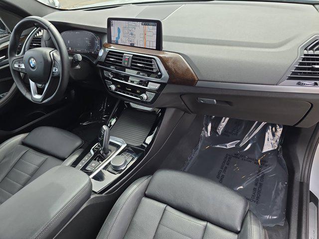 used 2021 BMW X3 PHEV car, priced at $35,495