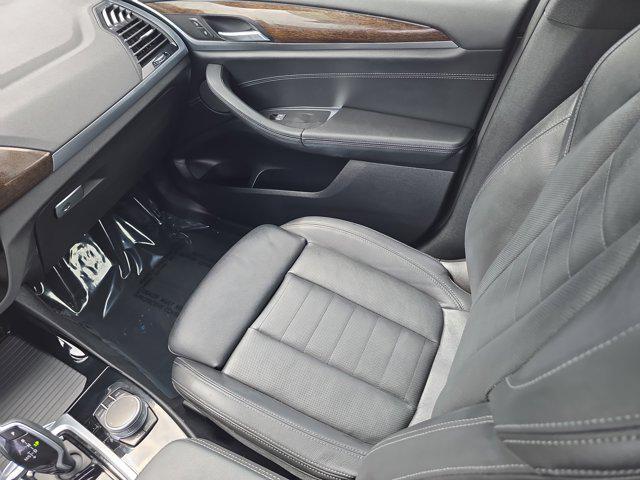 used 2021 BMW X3 PHEV car, priced at $35,495