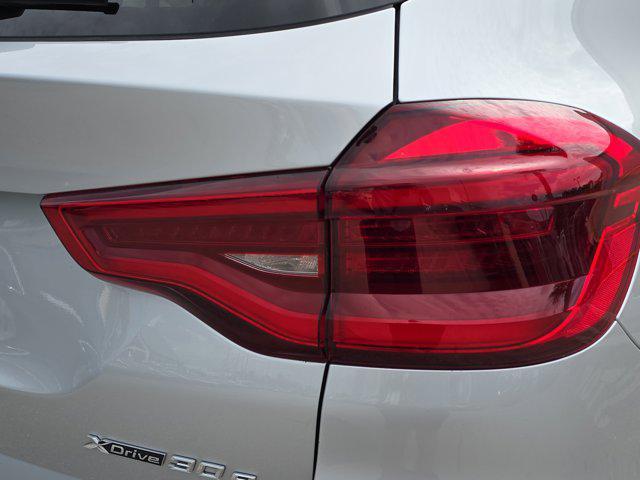 used 2021 BMW X3 PHEV car, priced at $35,495