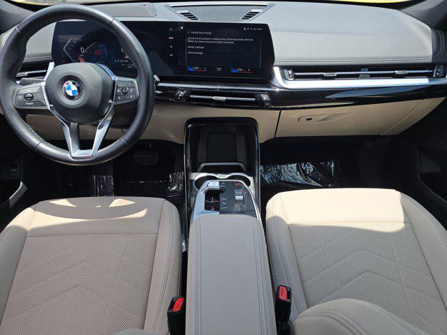 used 2023 BMW X1 car, priced at $34,107