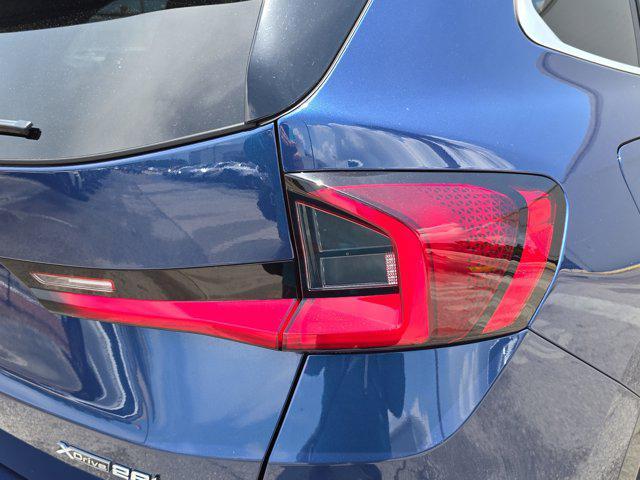 used 2023 BMW X1 car, priced at $34,107