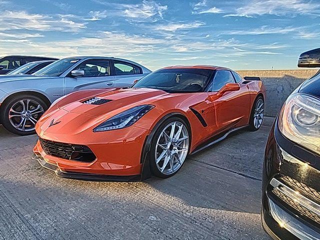 used 2019 Chevrolet Corvette car, priced at $48,793