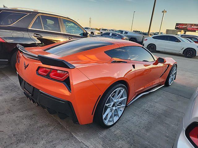 used 2019 Chevrolet Corvette car, priced at $48,793