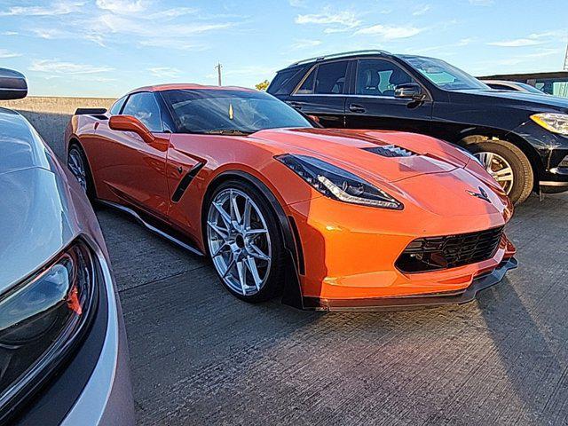 used 2019 Chevrolet Corvette car, priced at $48,793