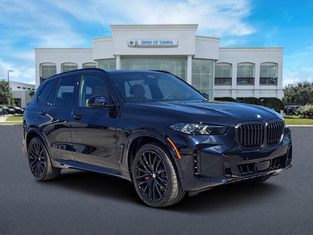 new 2026 BMW X5 car, priced at $79,975
