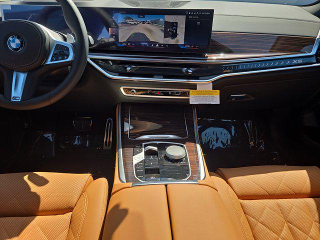 new 2026 BMW X5 car, priced at $79,975