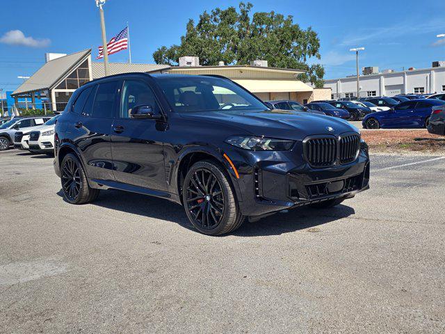 new 2026 BMW X5 car, priced at $79,975