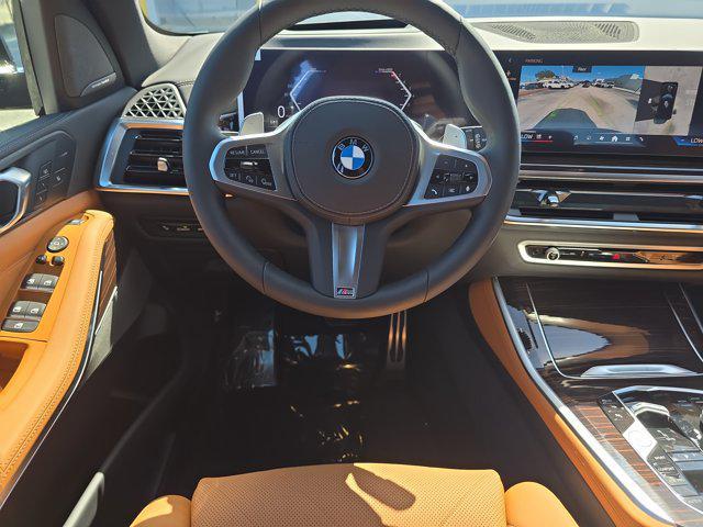 new 2026 BMW X5 car, priced at $79,975