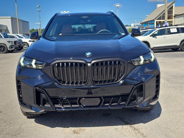 new 2026 BMW X5 car, priced at $79,975