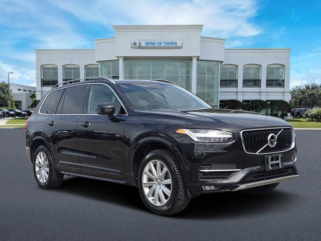 used 2017 Volvo XC90 car, priced at $18,881