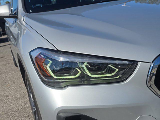 used 2021 BMW X1 car, priced at $25,891