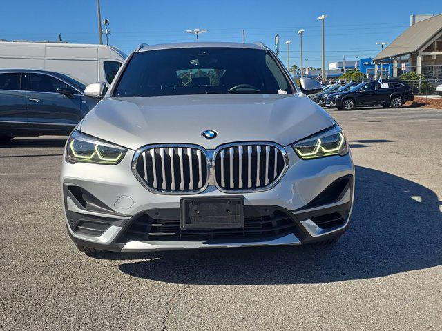 used 2021 BMW X1 car, priced at $25,891