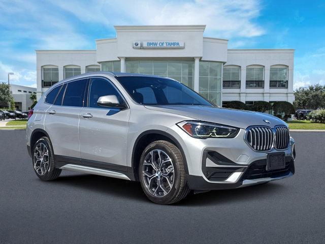 used 2021 BMW X1 car, priced at $26,895