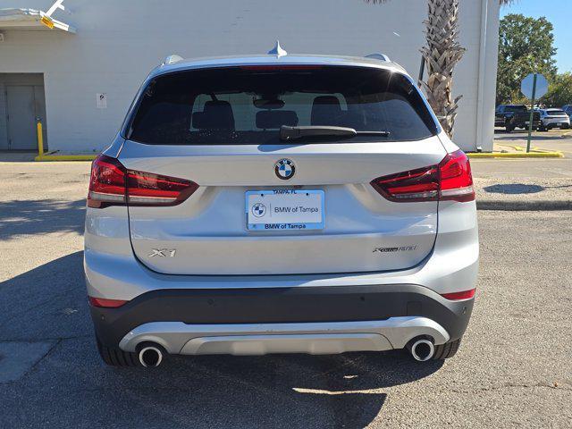 used 2021 BMW X1 car, priced at $25,891