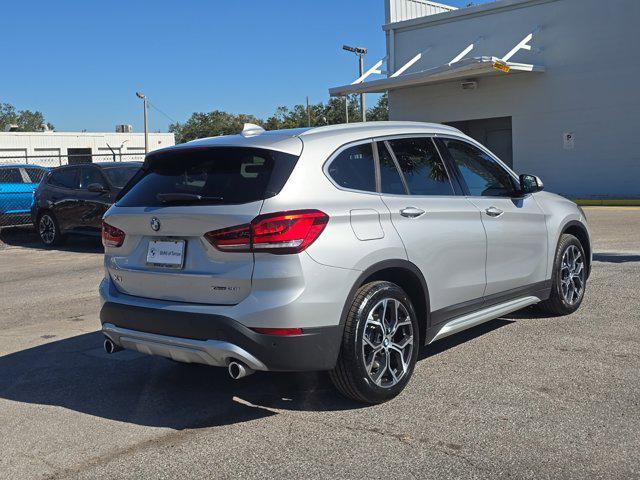 used 2021 BMW X1 car, priced at $25,891