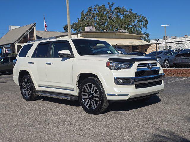 used 2020 Toyota 4Runner car, priced at $39,258