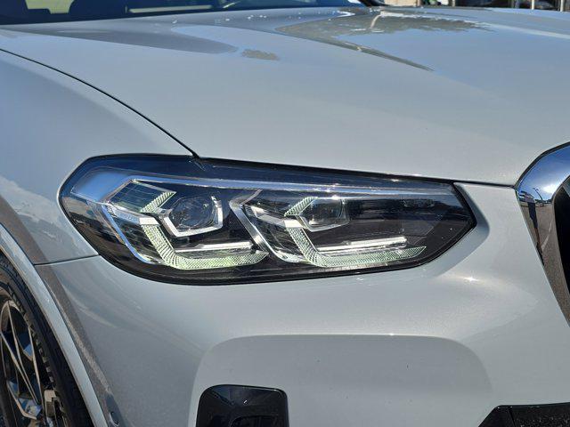 used 2025 BMW X4 car, priced at $57,999