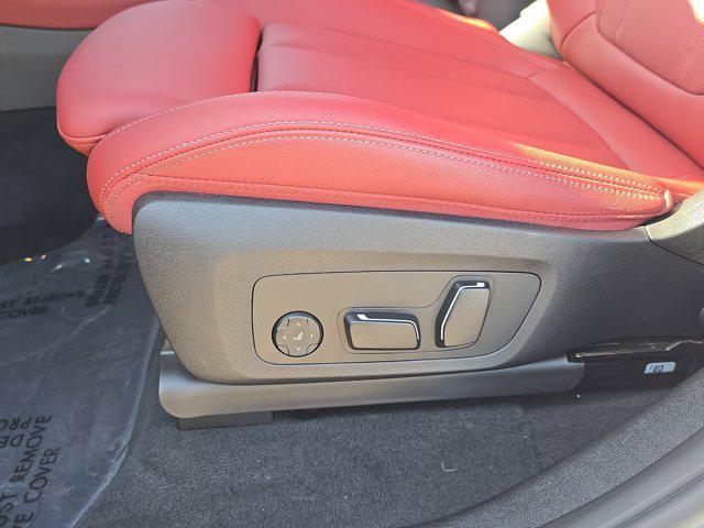 used 2025 BMW X4 car, priced at $57,999